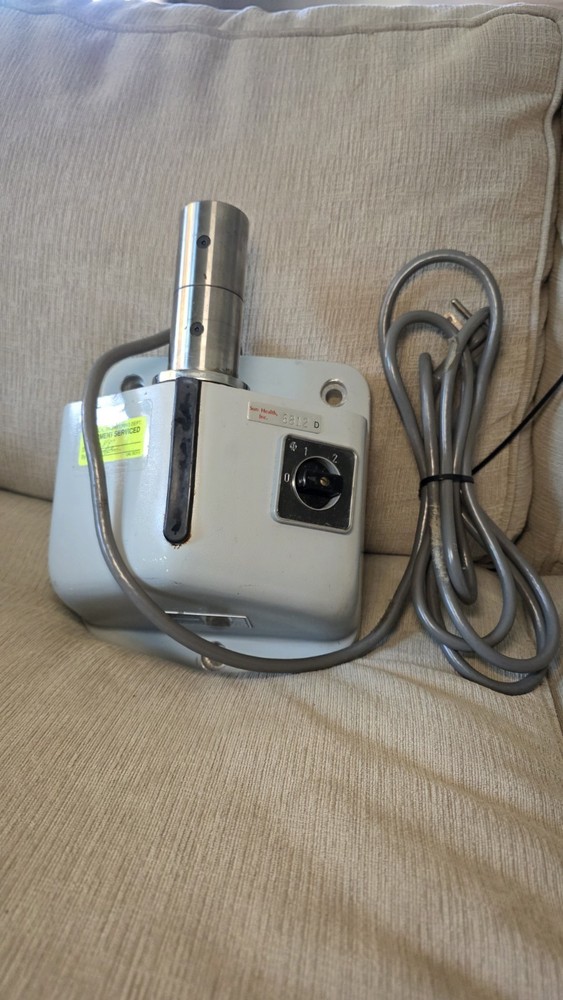 Zeiss OPMI 1 Microscope Power Supply / Illuminator Base Only