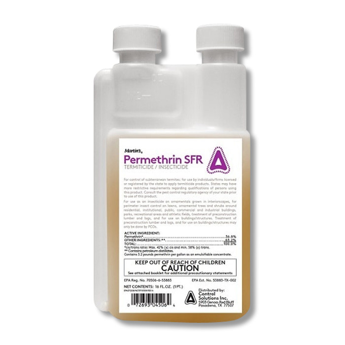 Permethrin SFR 16oz- Broadcast Insecticide