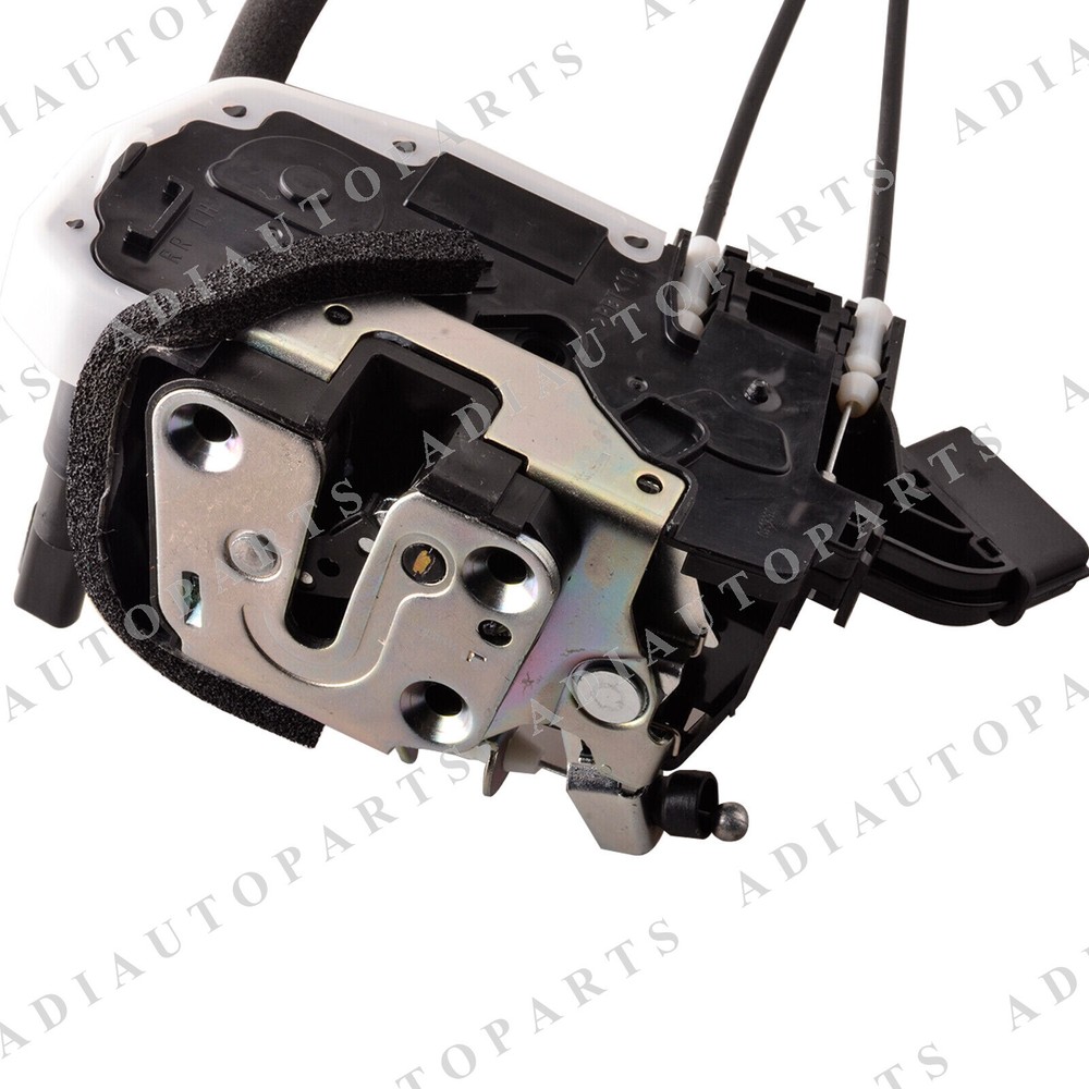 Front Left Driver Door Lock Latch Actuator for Nissan Versa Hatchback 2010-2012
