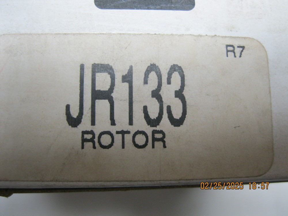 Distributor Rotor Standard JR133