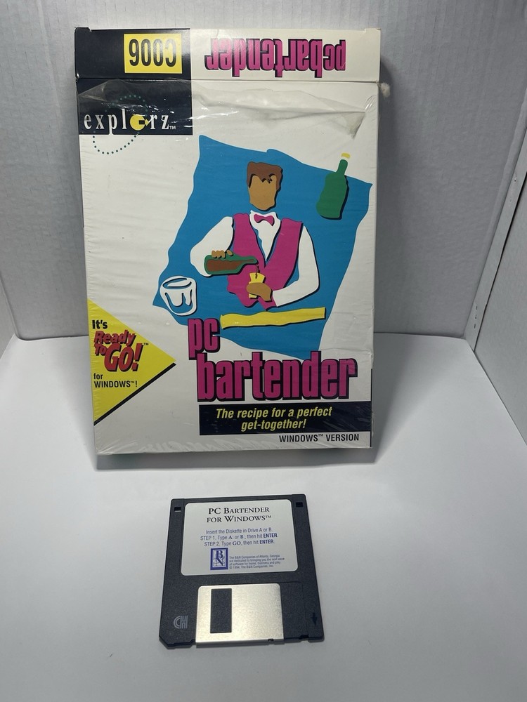 PC Bartender Windows Version Software