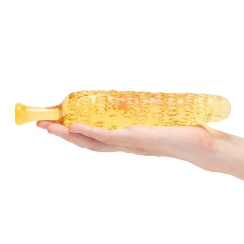 Glas Cornstar 8 Glass Dildo
