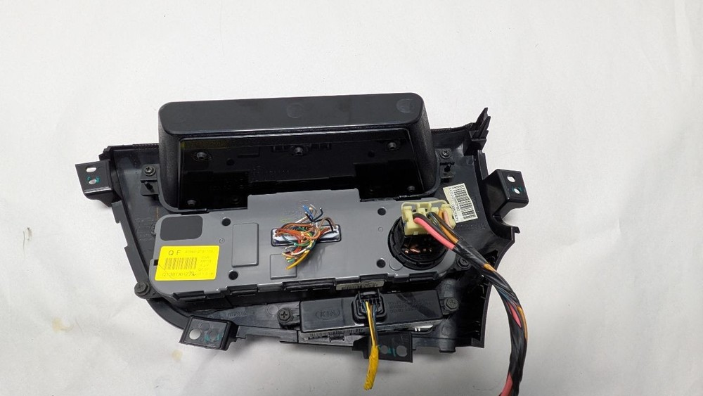 Used A/C Selector Switch fits: 2013 Kia Optima LX manual temperature control Gra