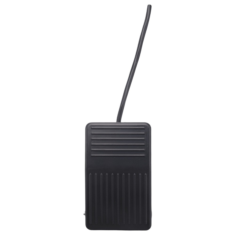 250V 10A SPDT Non Slip Plastic Momentary Electric Power Supply 4843