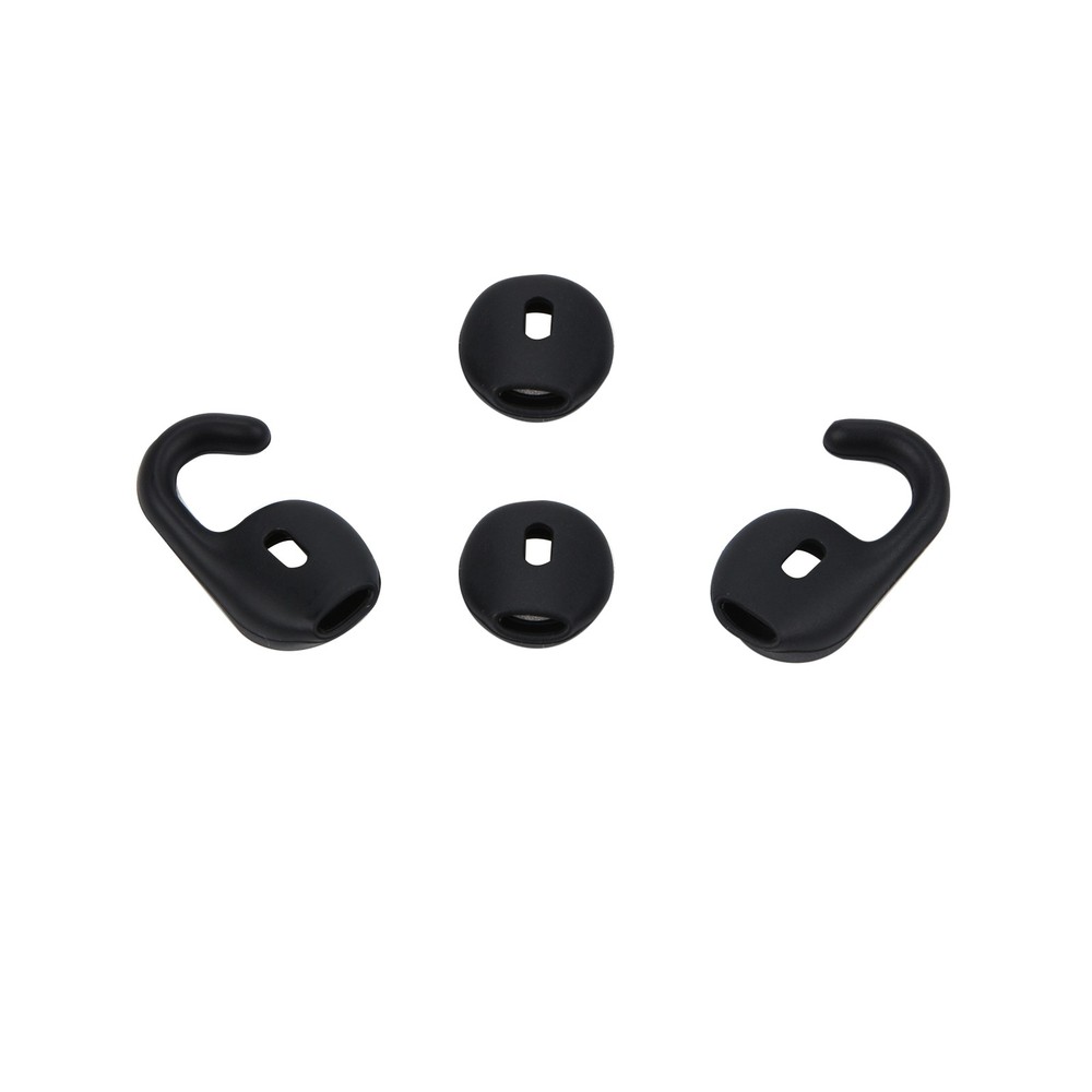 4x Silicone Earbud Tips For Jabra Talk 45/ Stealth/ Boost Bluetooth Headphones