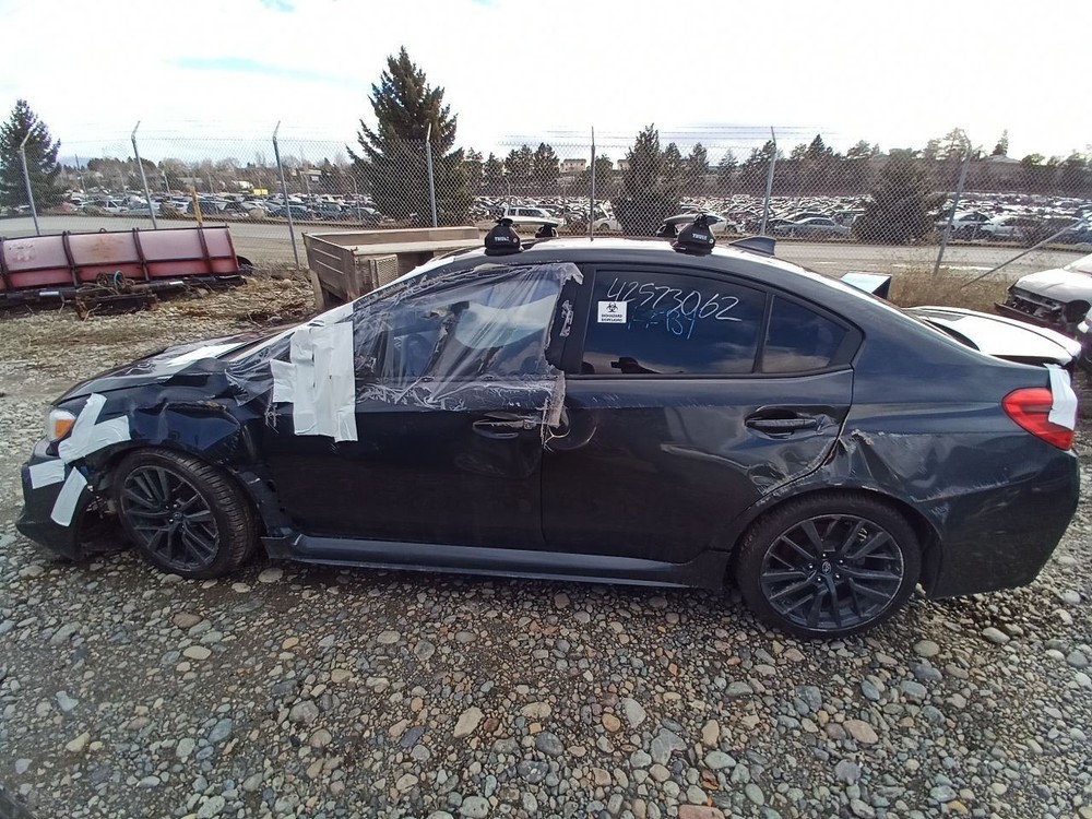 2019 WRX Spare Tire Jack With Tools (12799108