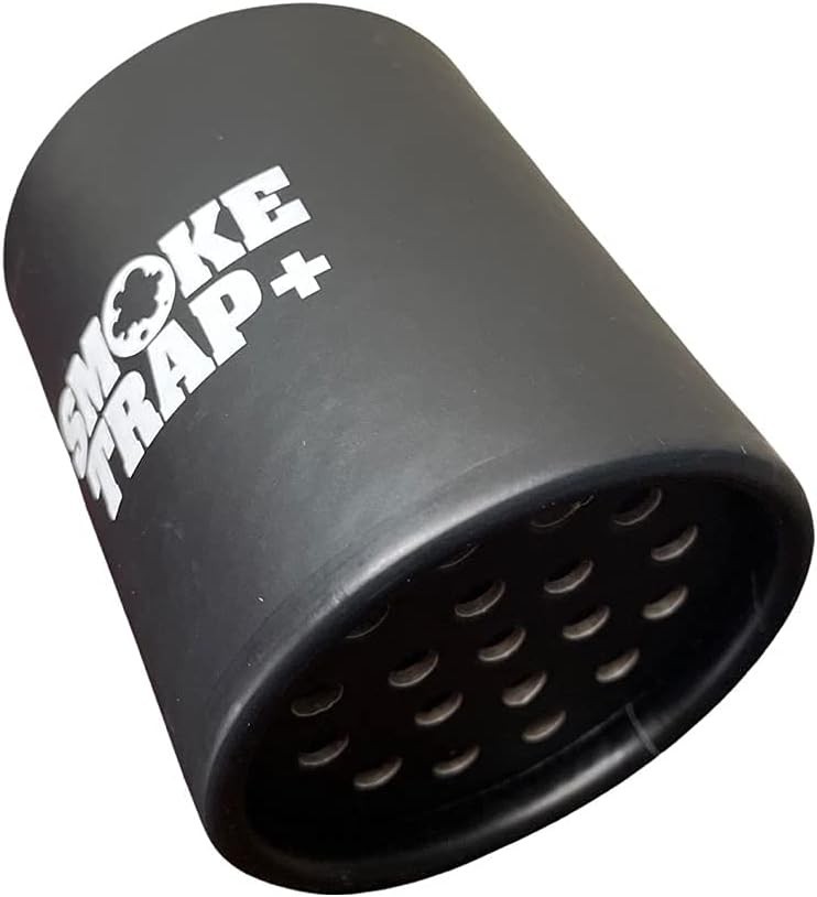 ECO Replacement Filters for Smoke Trap - 3 Pack - Zero Plastic Waste