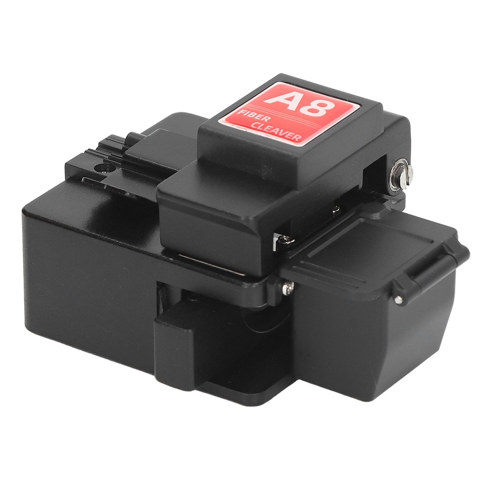 High Accuracy Fiber Optic Cleaver Efficient Cutting Tool For Fiber Cable Use