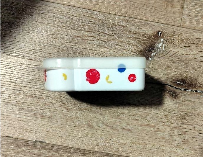 Wonder Bread - Plastic Sandwich Container