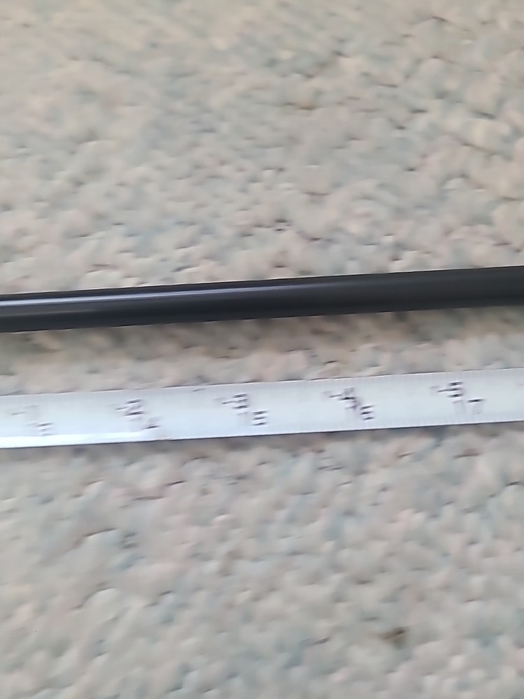 Thompson Center Black Diamond Inline Muzzleloader 23-5/8" Metal Ramrod TC