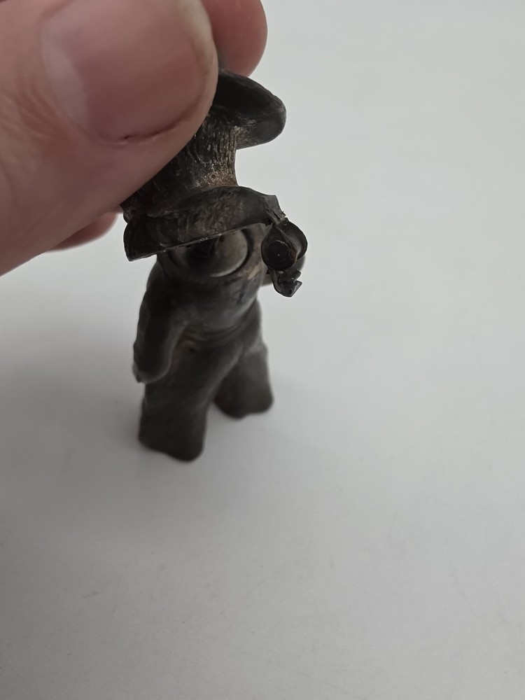 Rare Cowboy Lighter (Repair Needed)