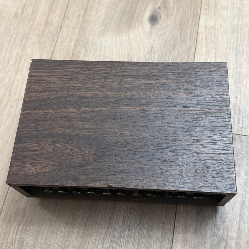 Vintage Channel Master Video Control Center Model 0770B