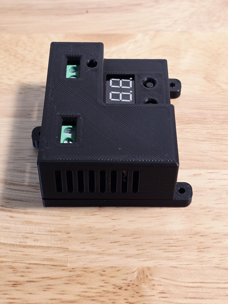3D Printed XH-M609 Enclosure - DIY Case