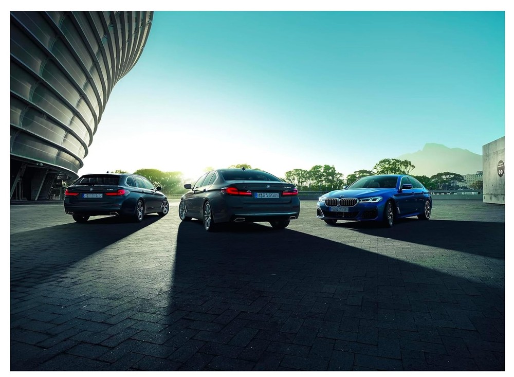 BMW 11427953129 Set Oil Filter Element multi