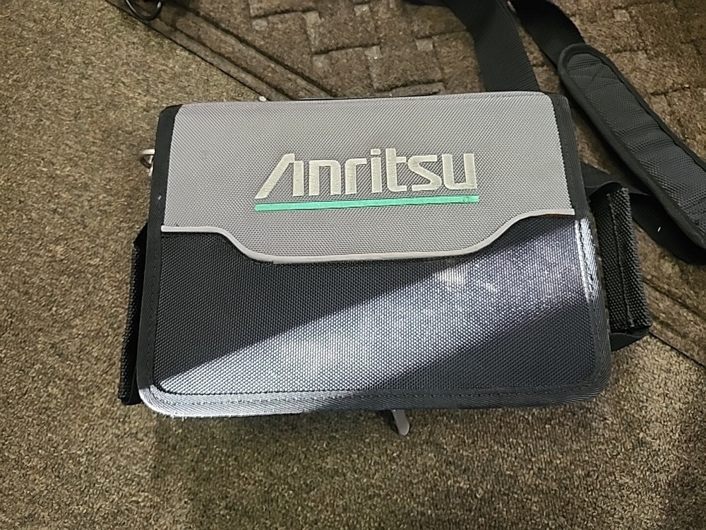 Anritsu S331L Site Master Cable And Antenna Analyzer SiteMaster