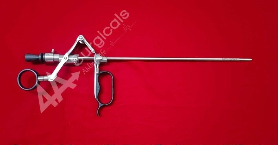 4A TURP Monopolar Active Double Stem Set