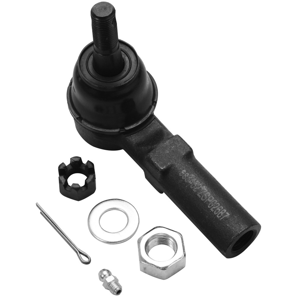2 Front Outer Tie Rod ends for Buick LeSabre 2000-05 Cadillac Deville 1997-05