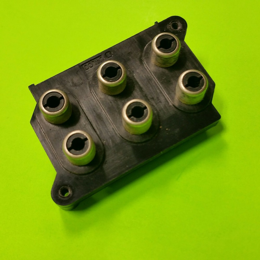 ORIGINAL SANSUI SE-7 Stereo Audio Home Equalizer REAR PANEL RCA L/R INPUT JACK