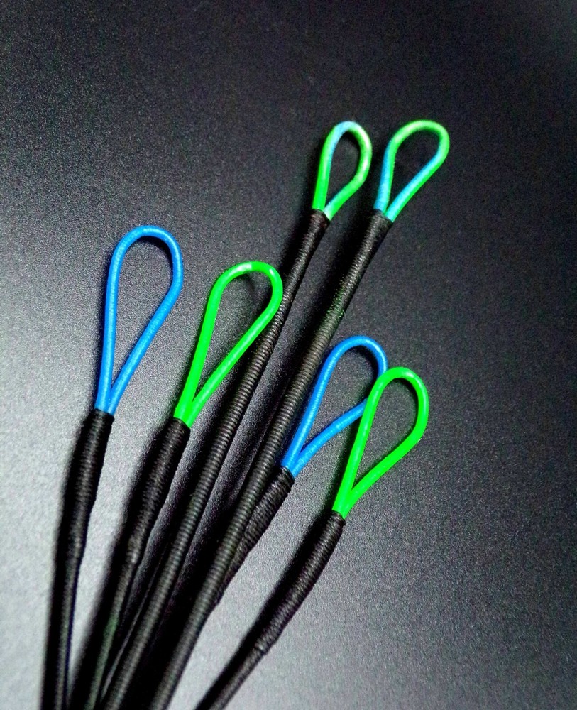 RYTERA Compound Bow - Complete Custom Bowstring Set (Any Model)