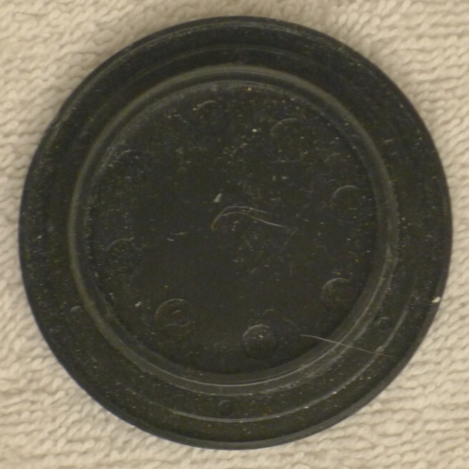 Pentax #2 Body Cap PLASTIC - Genuine Original