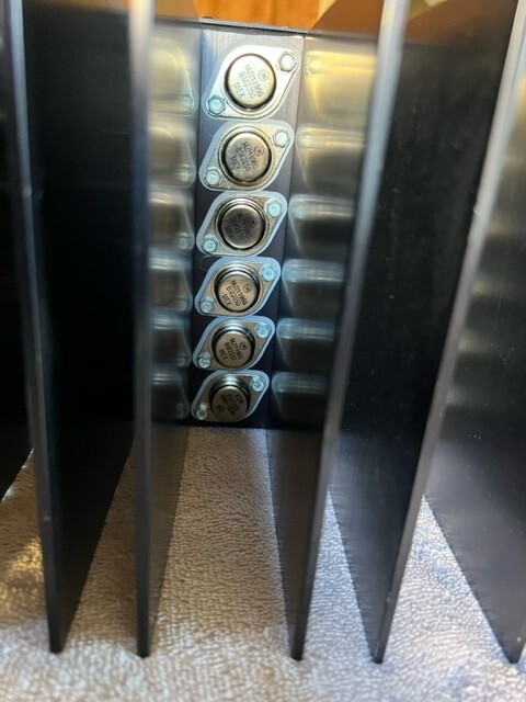 Phase Linear 700 Series 2