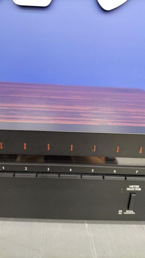 Sansui Tuner Tu-s607 Used
