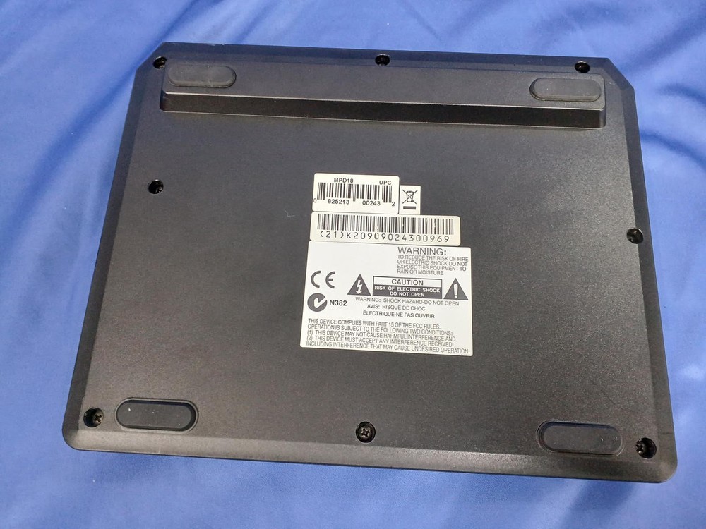 Akai Professional MPD18 MIDI Pad Controller