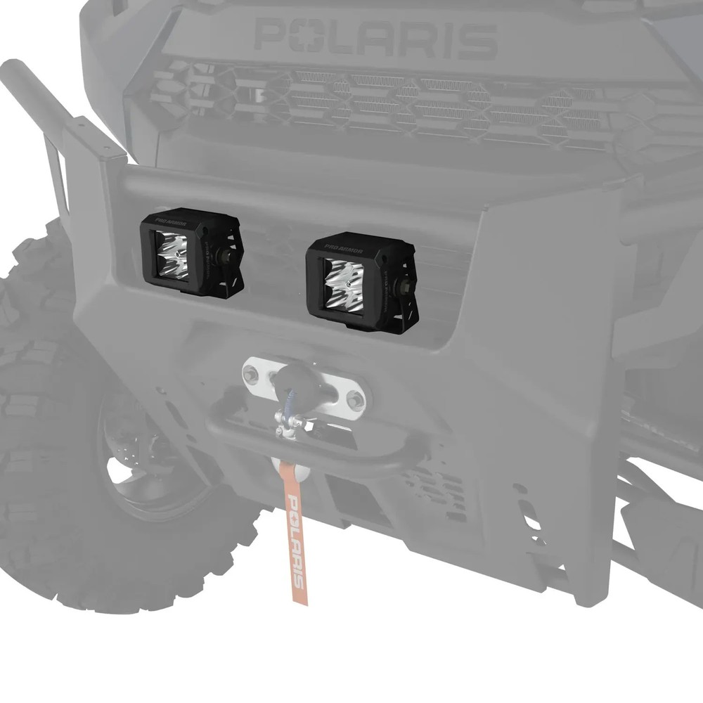 Polaris - 2889794 - Pro Armor 2x2in. Cube LED Spot Light