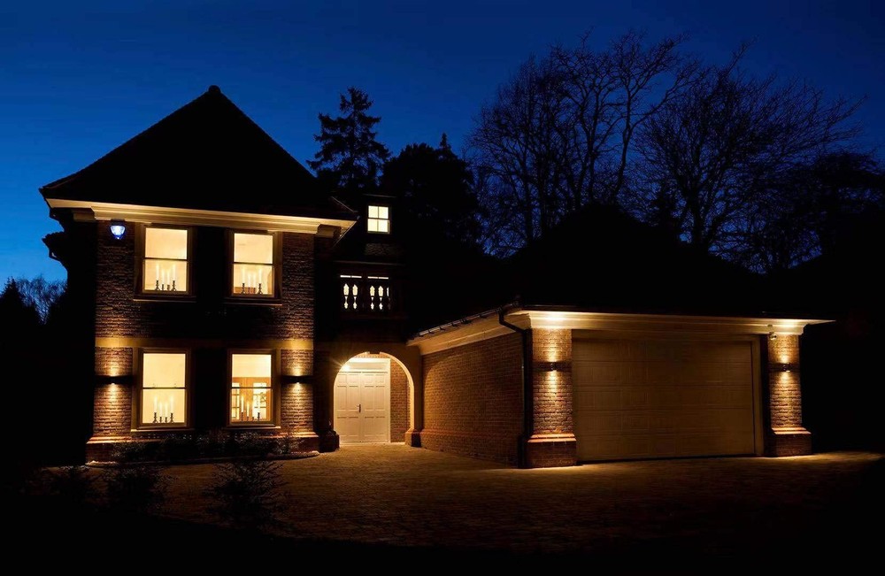 Ideal Lights Dimmable Window Candle Electric with Multi Timer IR Controller,