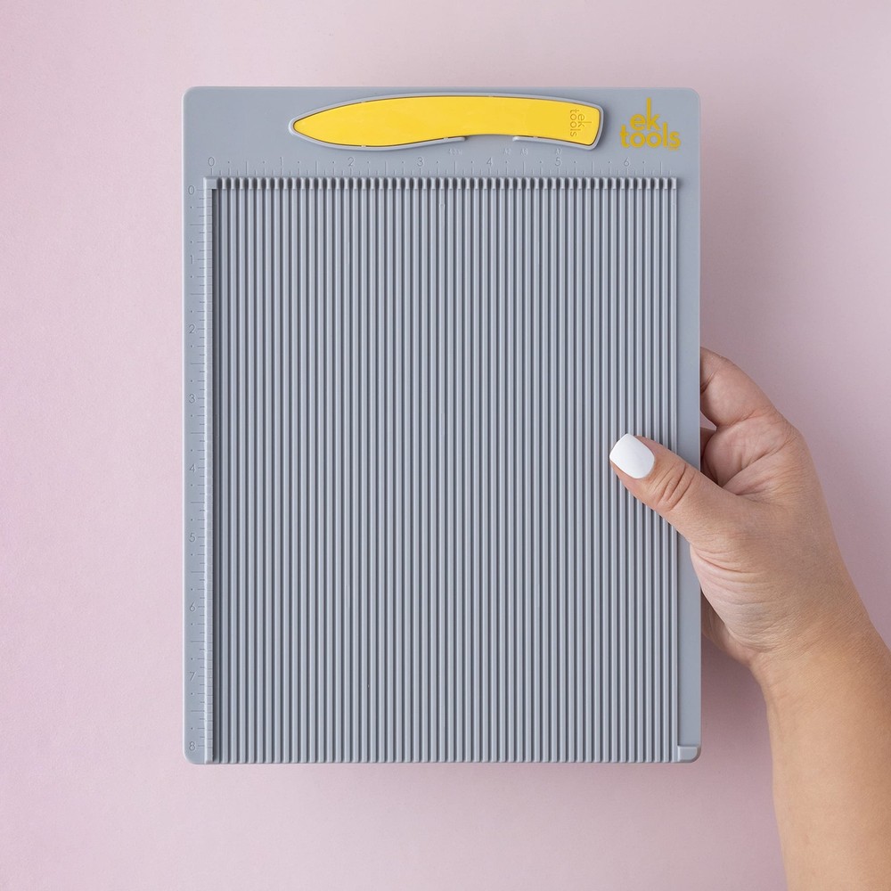 EK Tools Mini Scoring Board 54-00101, Gray