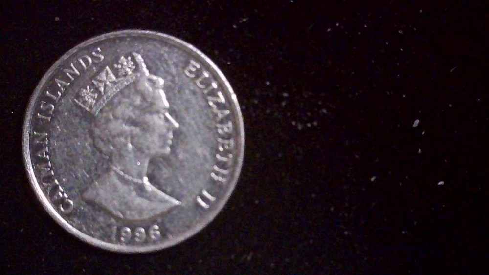 Cayman Islands - 1996 - 10 cents