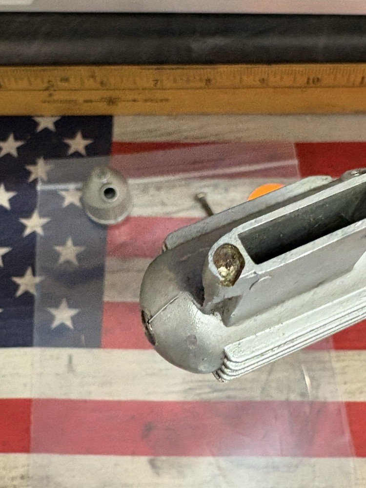 RC Nitro Engine Exhaust Parts PreOwned