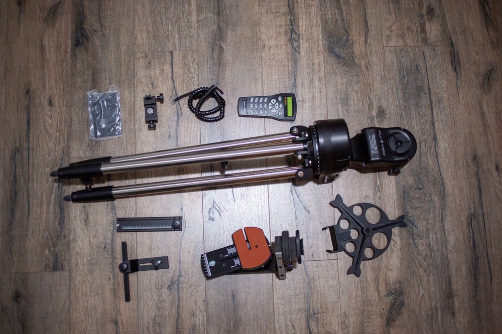 Sky-Watcher AllView Multi-Function Computerized Mount (working condition)