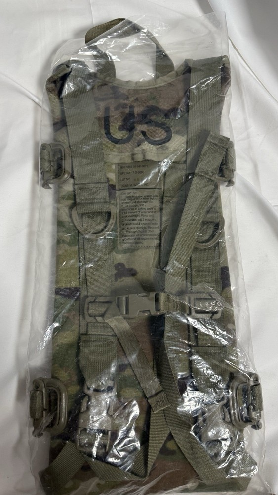 MOLLE II Hydration System Carrier in OCP-1