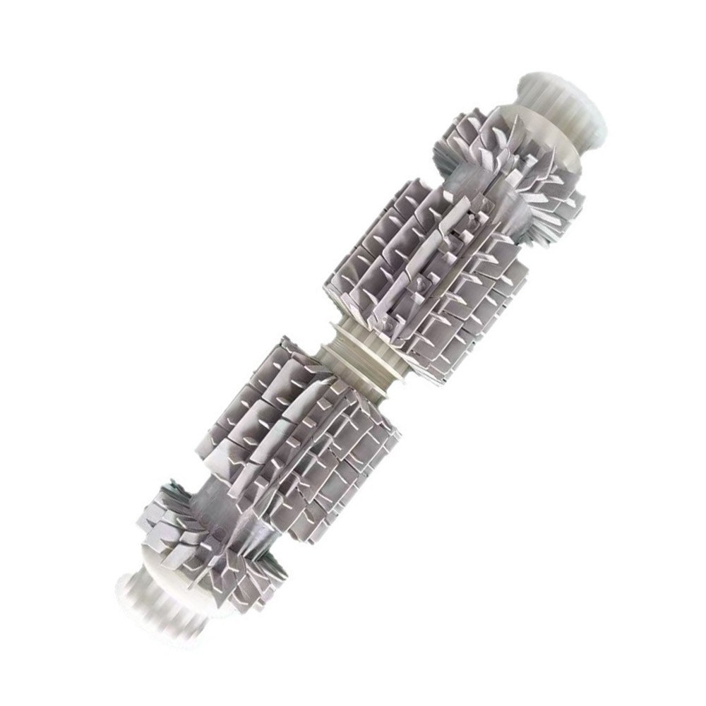 Replacement Kit For Dolphin M400 Replacement Inner Tube Replacement Carbon Brush