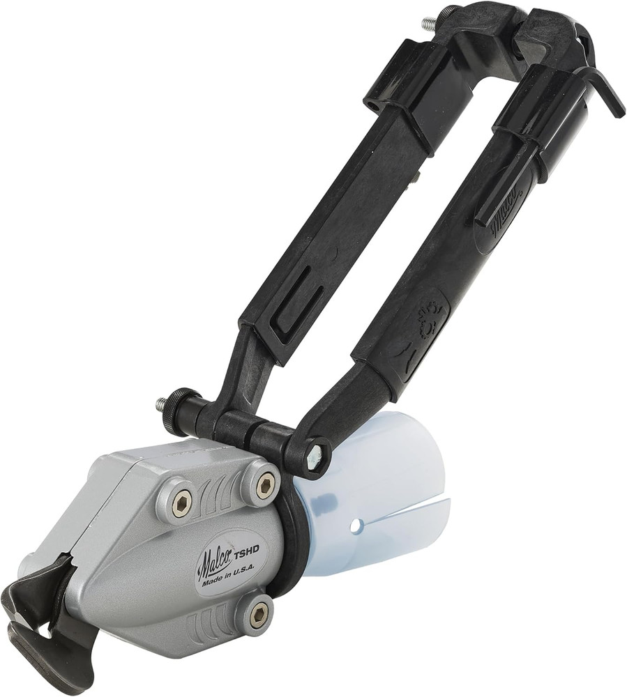 TSHD Turboshear Heavy Duty Metal Cutting Attachment Shear