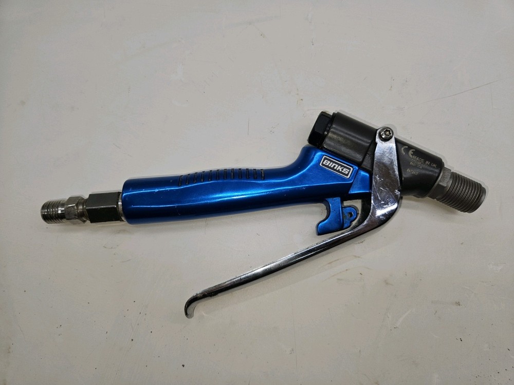 Binks F200 flow gun
