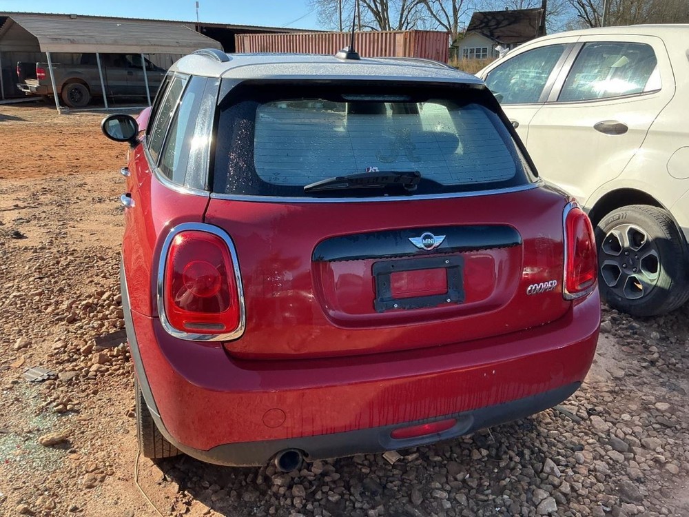 MINI 1 2016 Glove Box 4996888