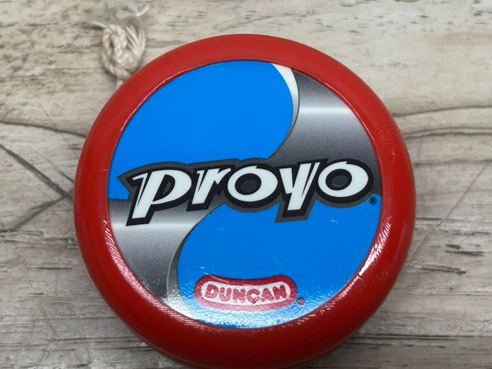Vintage Proyo Yo-Yo By Duncan Tested Works