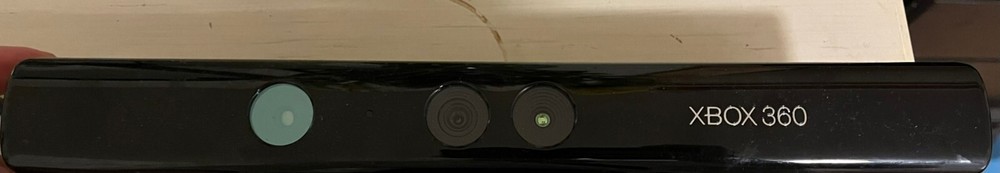 Microsoft 1414 Xbox 360 Kinect Sensor Bar Only - Black