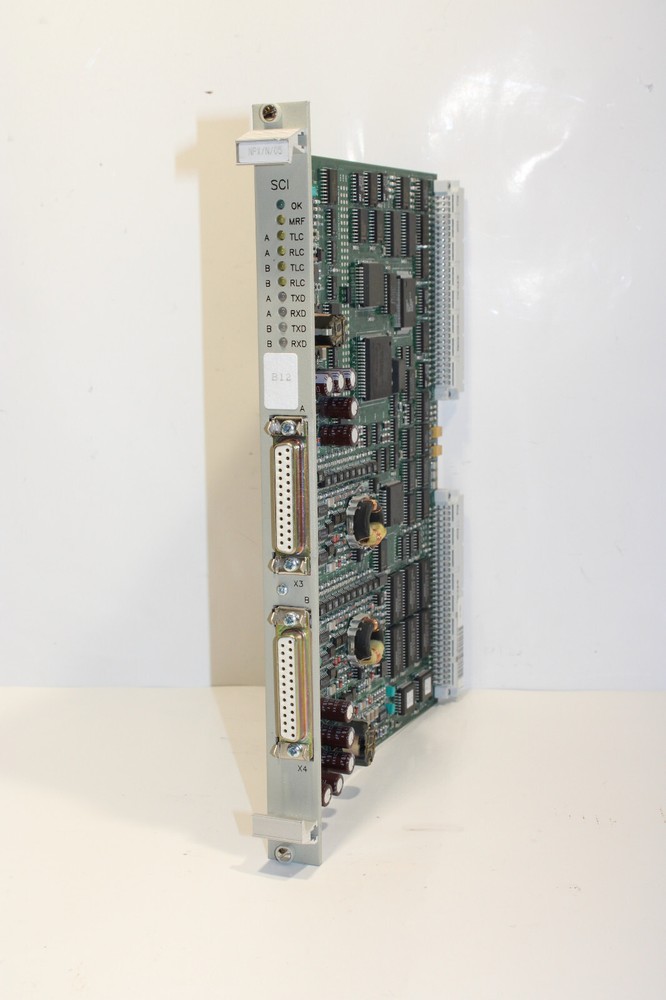 Honeywell SCI NPX/N/05