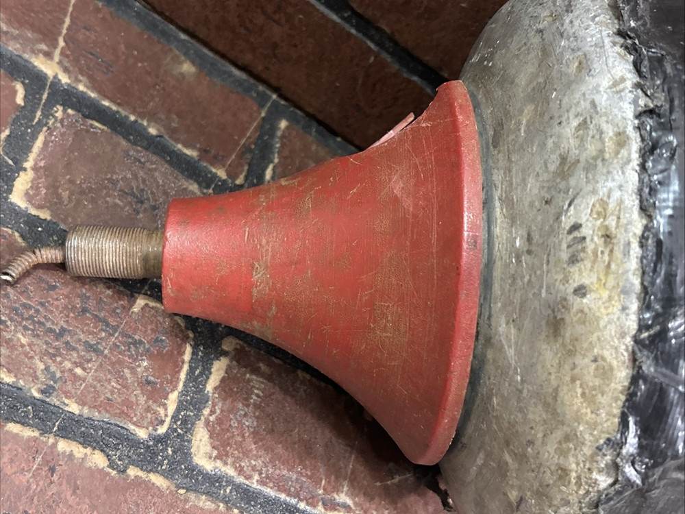 Spartan Tool Model 700m Drain Cleaning Machine Poor condition works