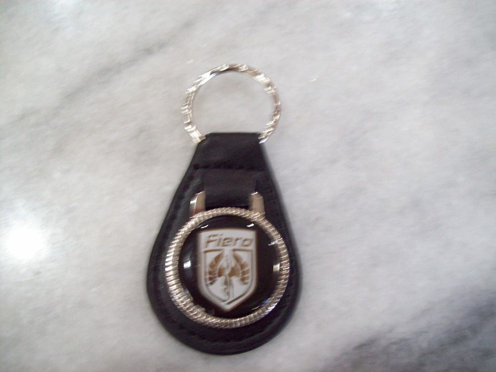 PONTIAC FIERO  KEY CHAIN ....