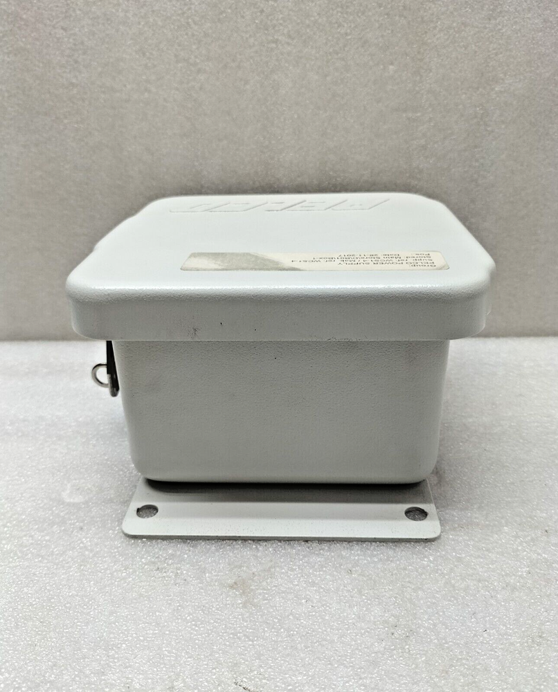 PELCO WCS1-4 ENVIRONMENTAL POWER SUPPLY