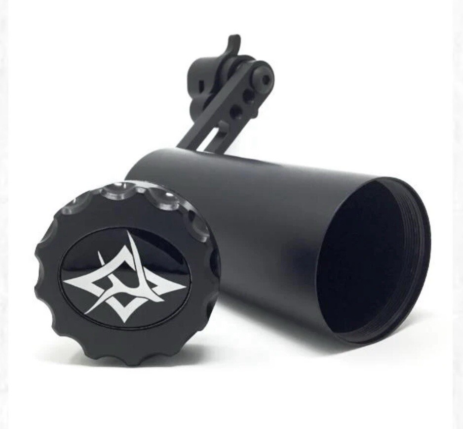 Option Archery Cache-Bar Multi-Purpose Stabilizer/Back-Bar QD Kit Limbsaver