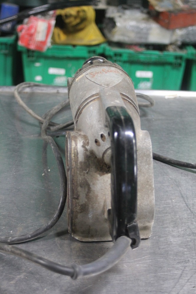 Vintage Skil Sander Model ZP 115 V
