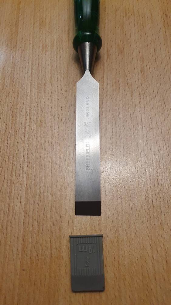 Marples Chisels Marples M603 Vintage Splitproof Mortice Chisel Sheffield England