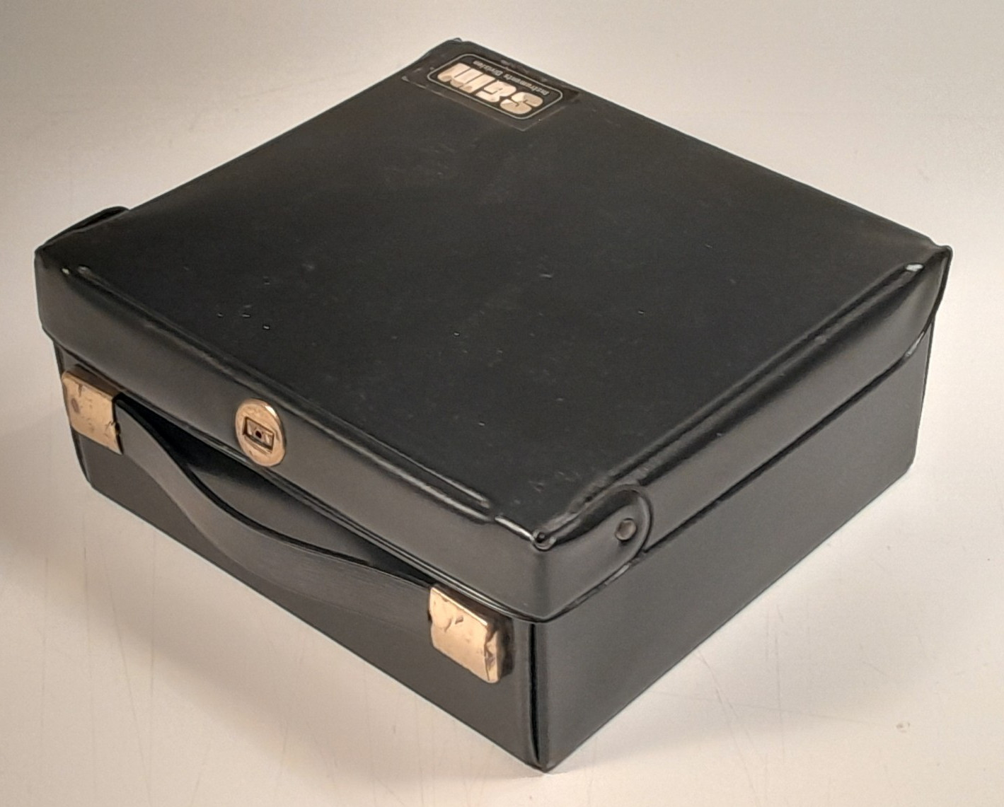 Vintage Science & Mechanics Photometer Model A-3 Analogic with Sensor Darkroom