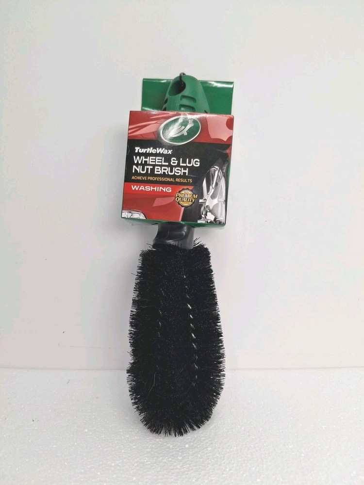 Turtle Wax WHEEL  NUT &  LUG Tire Brush