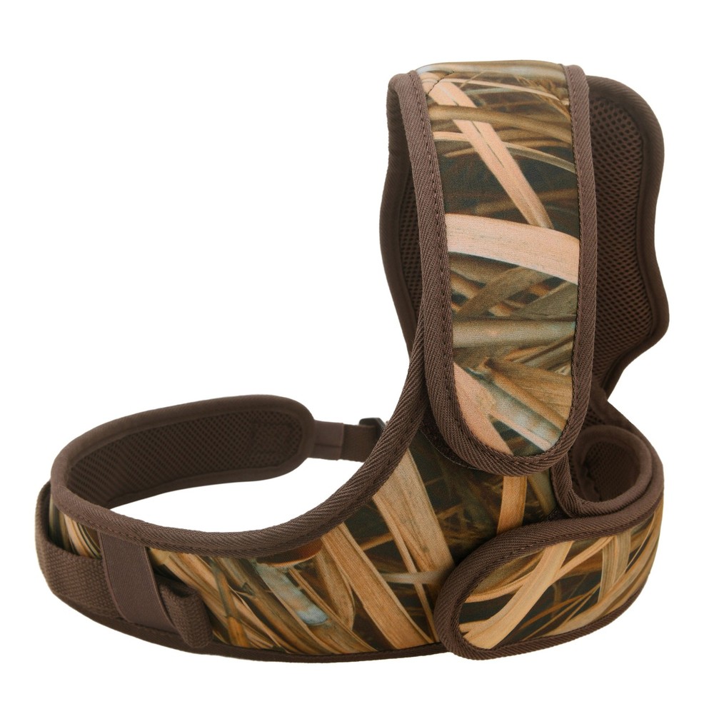 Camo Range Shooting Recoil Pad Hunting Shockproof Shoulder Shield Protection